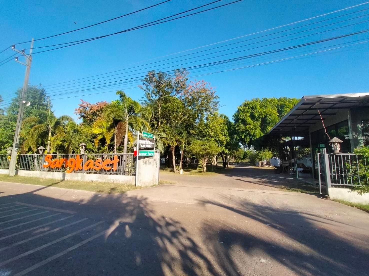 Sangkaset Resort Ban Mong Muang Zewnętrze zdjęcie
