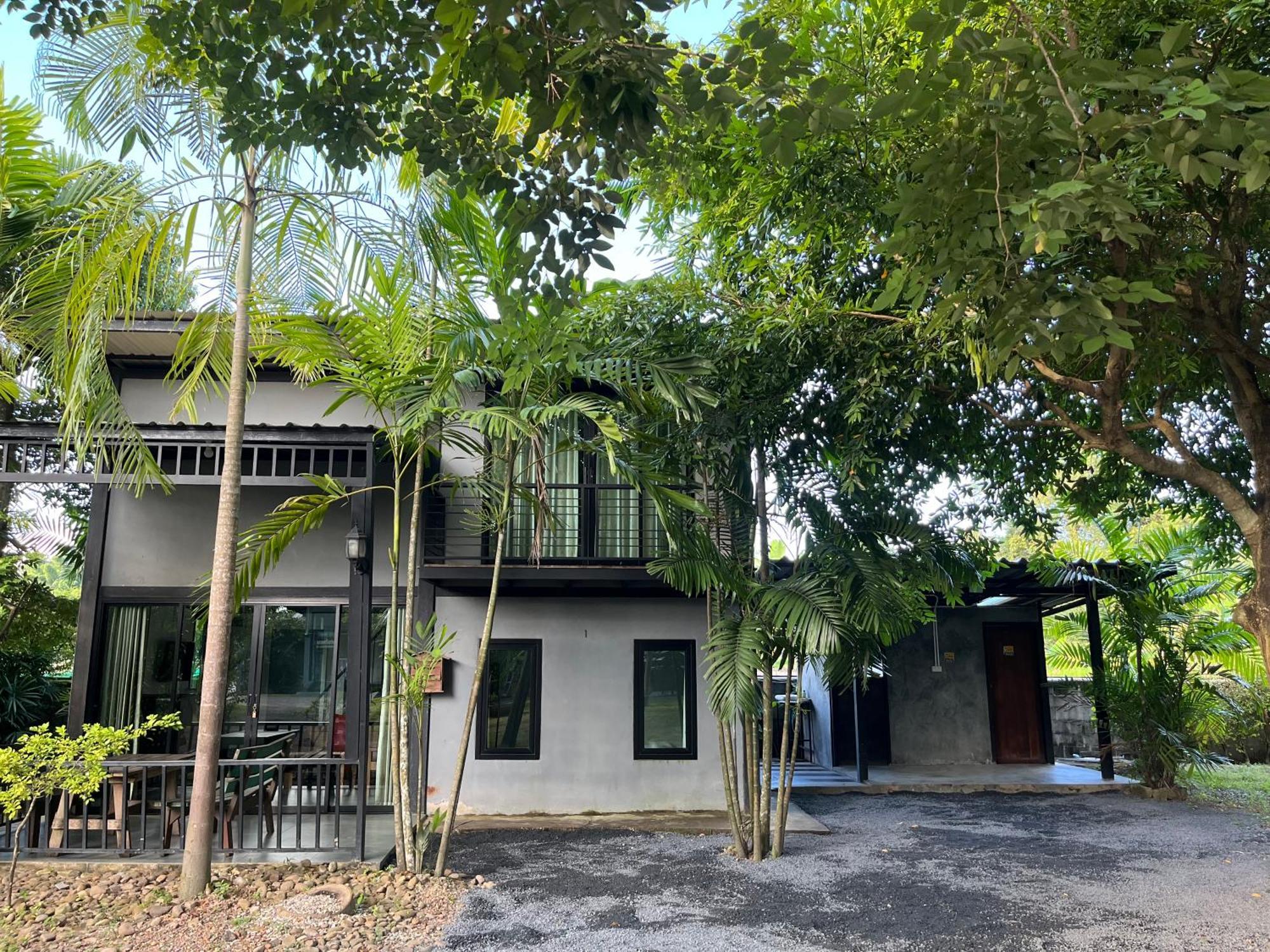 Sangkaset Resort Ban Mong Muang Zewnętrze zdjęcie