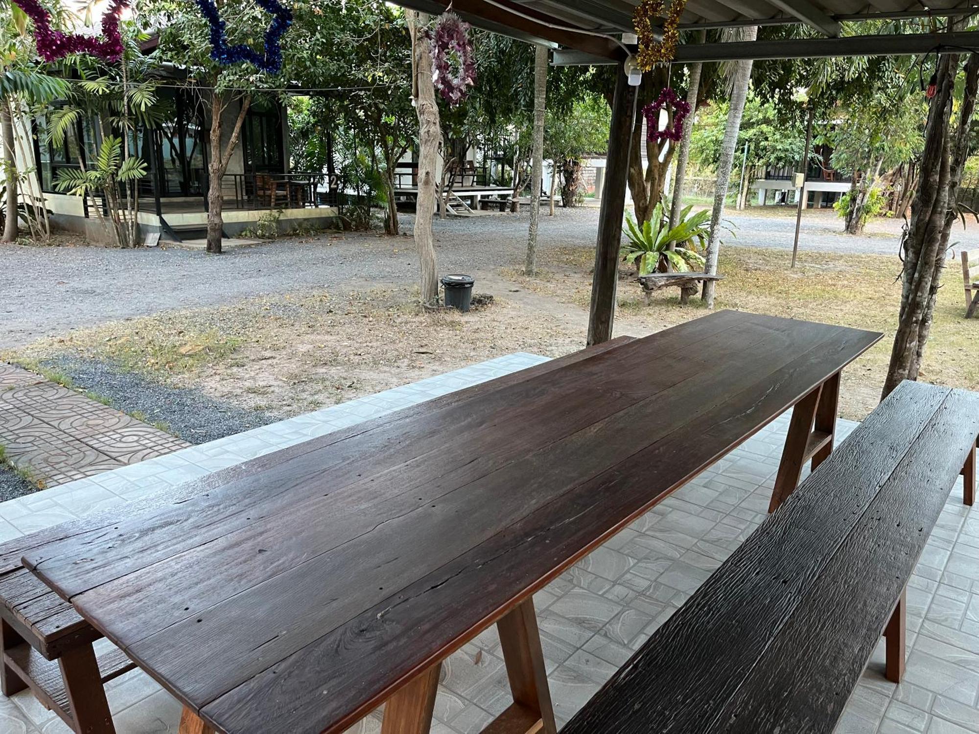 Sangkaset Resort Ban Mong Muang Zewnętrze zdjęcie