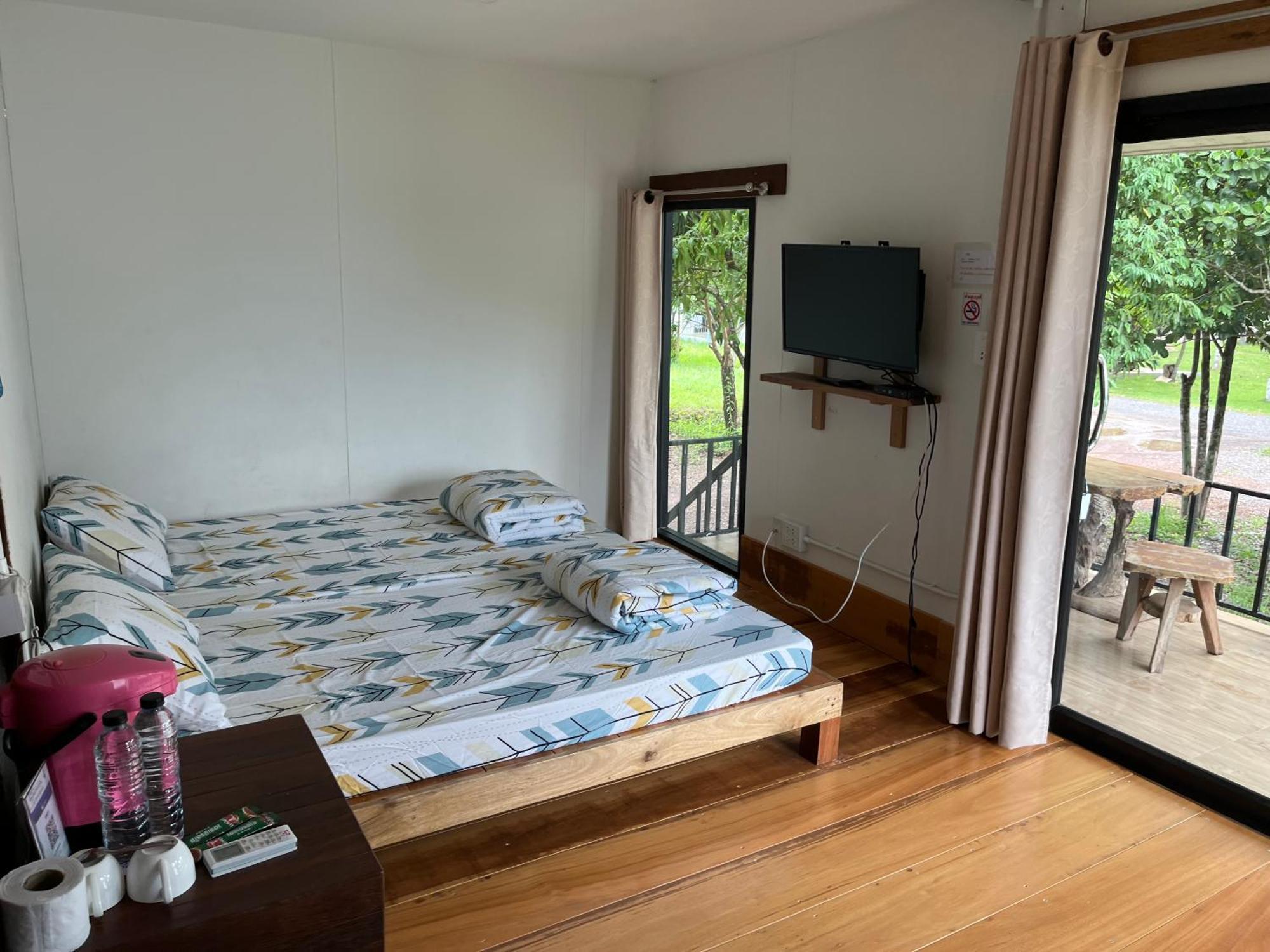 Sangkaset Resort Ban Mong Muang Zewnętrze zdjęcie