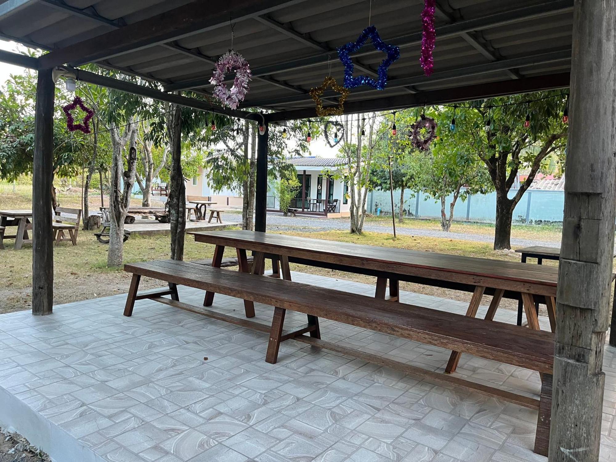 Sangkaset Resort Ban Mong Muang Zewnętrze zdjęcie