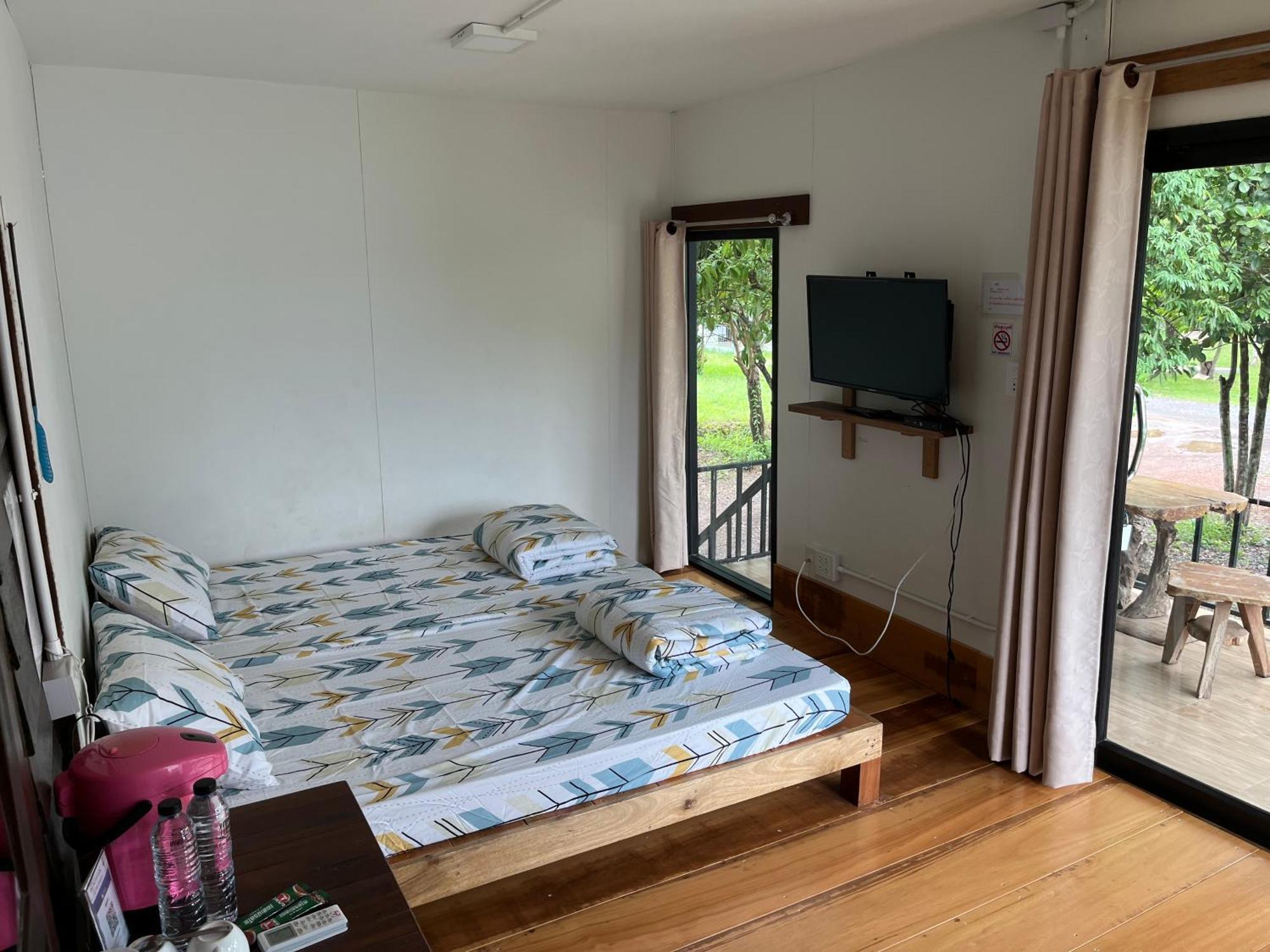 Sangkaset Resort Ban Mong Muang Zewnętrze zdjęcie