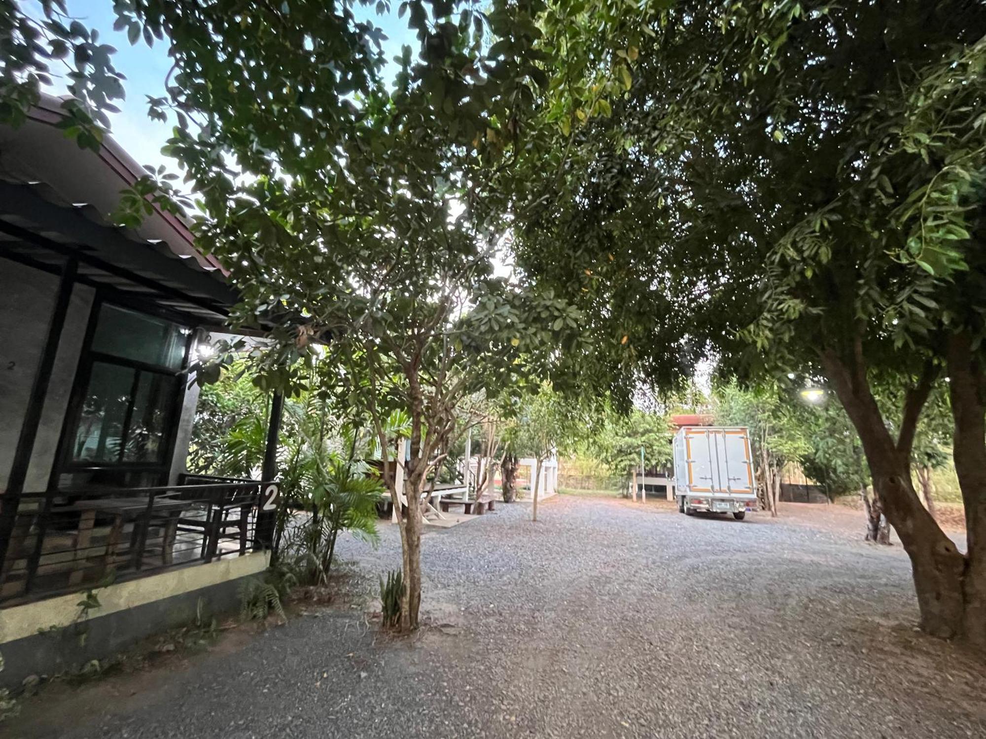 Sangkaset Resort Ban Mong Muang Zewnętrze zdjęcie