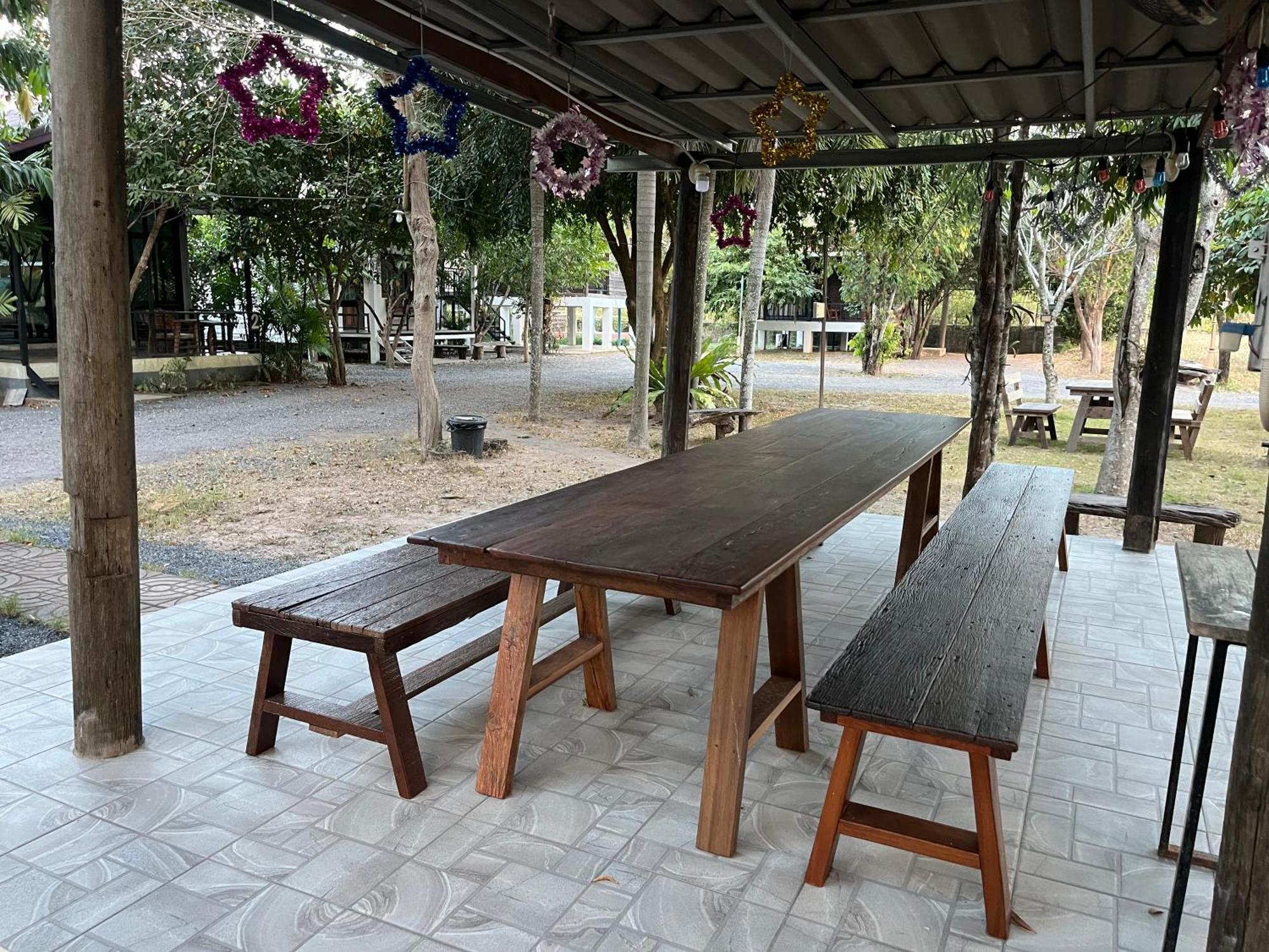 Sangkaset Resort Ban Mong Muang Zewnętrze zdjęcie