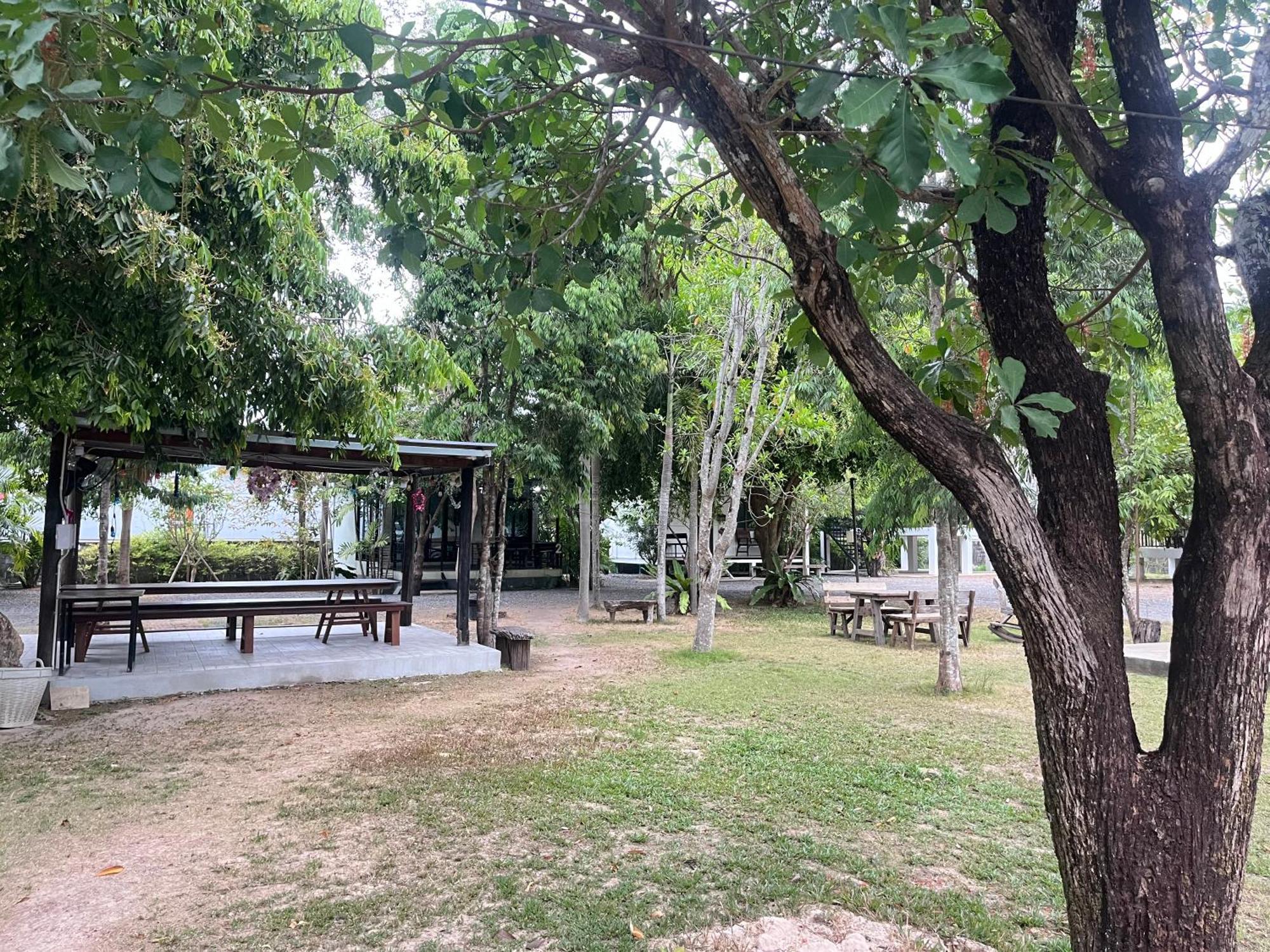 Sangkaset Resort Ban Mong Muang Zewnętrze zdjęcie