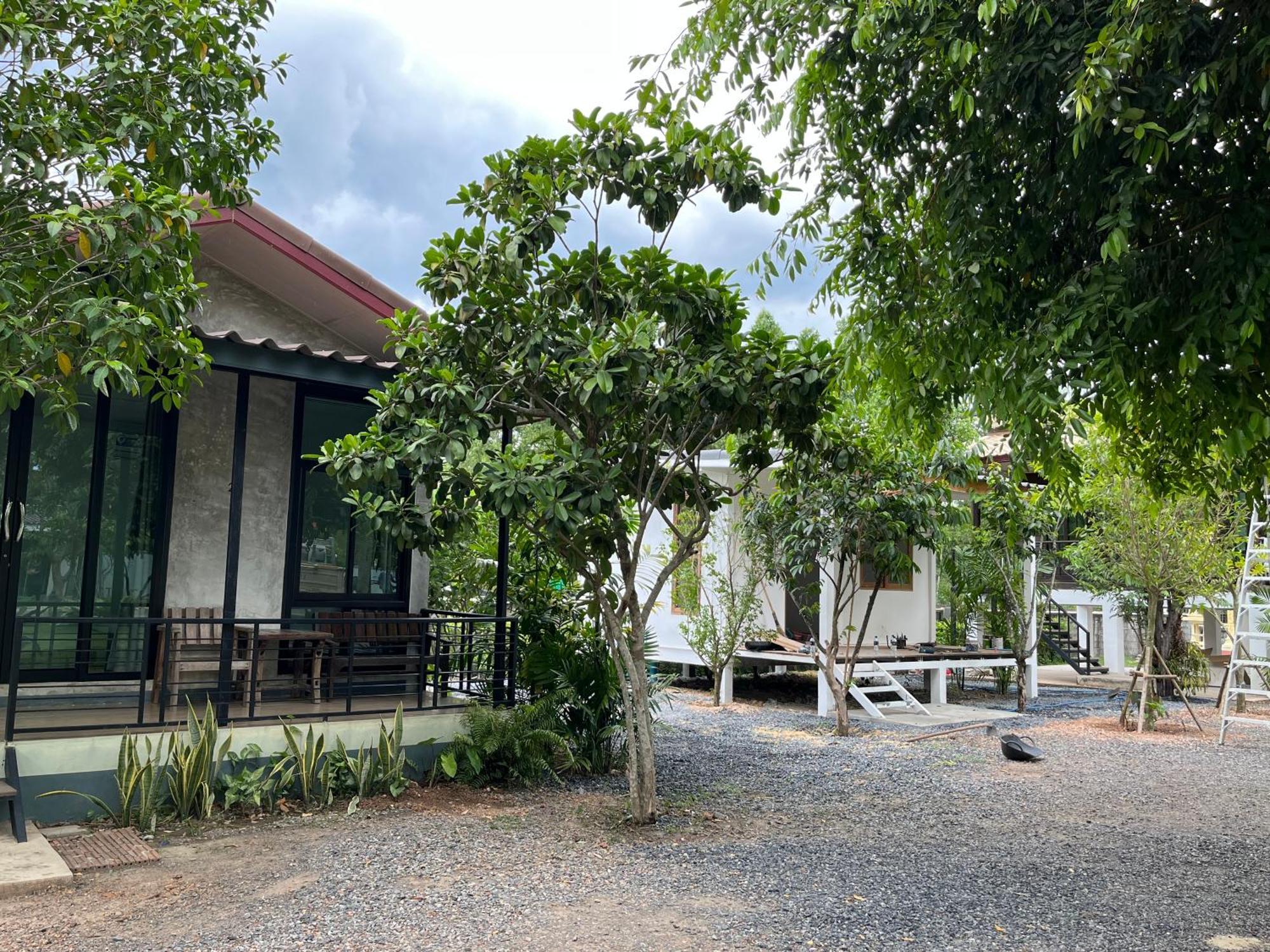 Sangkaset Resort Ban Mong Muang Zewnętrze zdjęcie