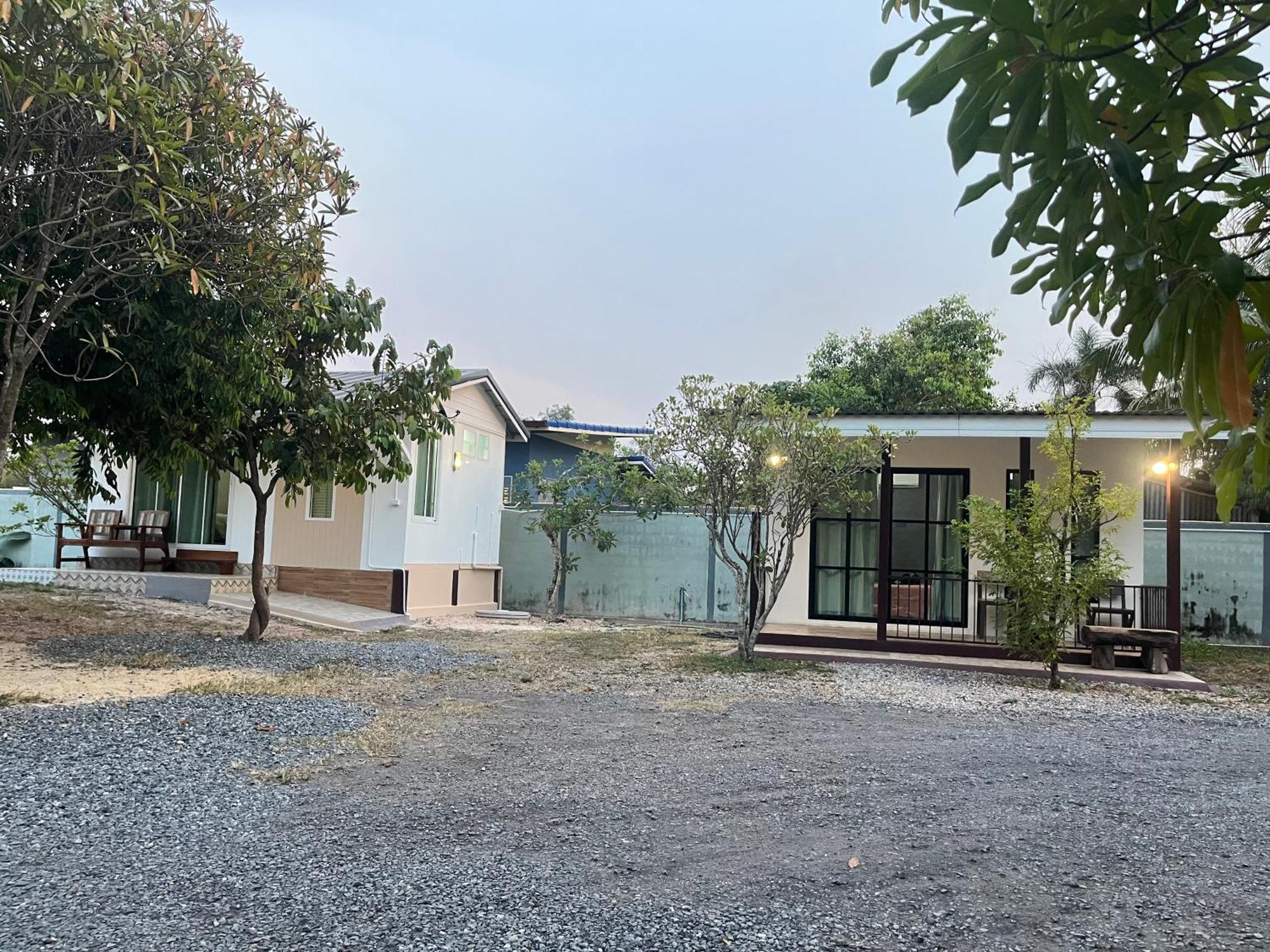 Sangkaset Resort Ban Mong Muang Zewnętrze zdjęcie