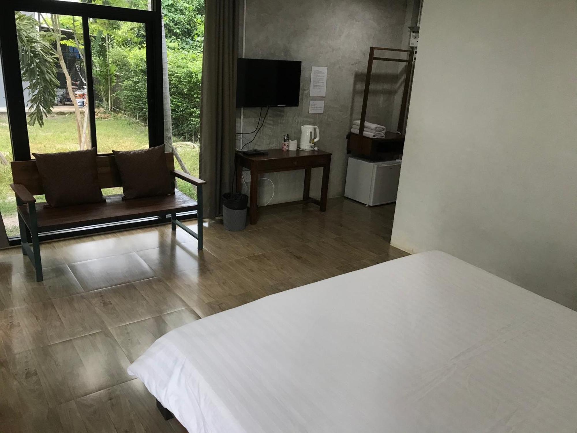 Sangkaset Resort Ban Mong Muang Zewnętrze zdjęcie