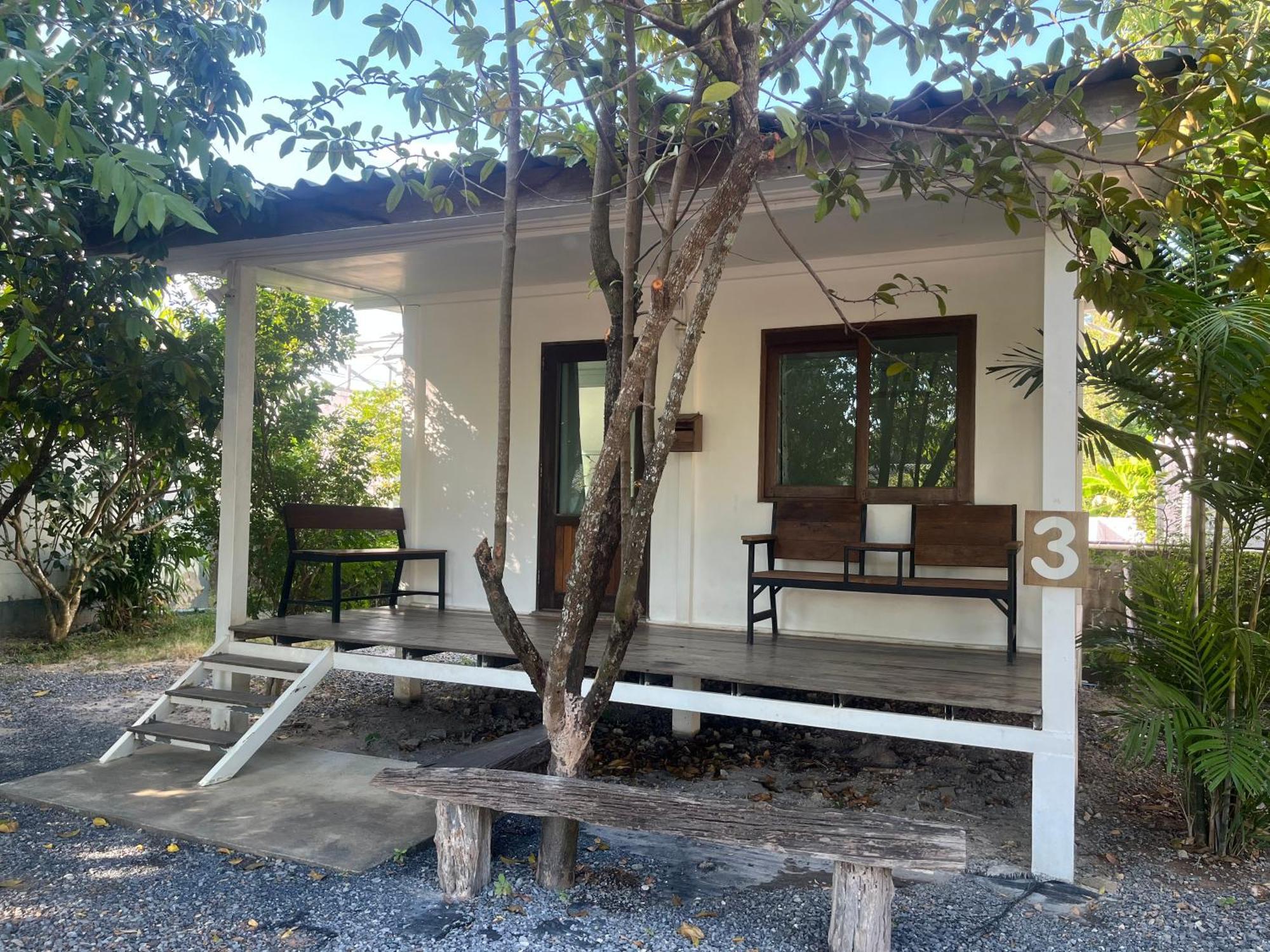 Sangkaset Resort Ban Mong Muang Zewnętrze zdjęcie