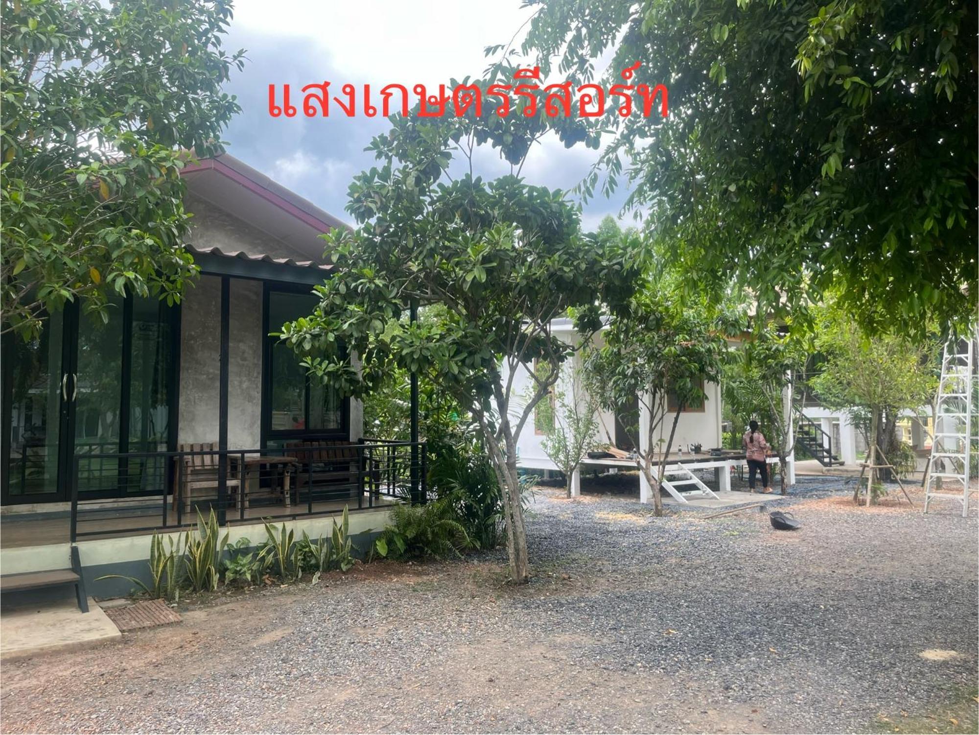 Sangkaset Resort Ban Mong Muang Zewnętrze zdjęcie
