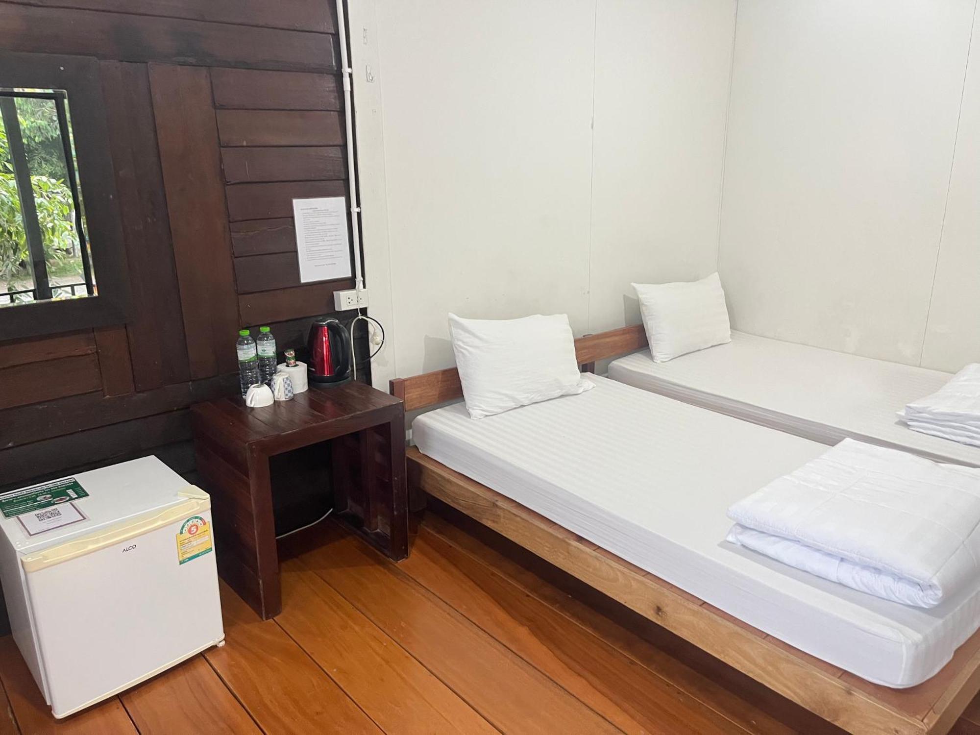 Sangkaset Resort Ban Mong Muang Zewnętrze zdjęcie