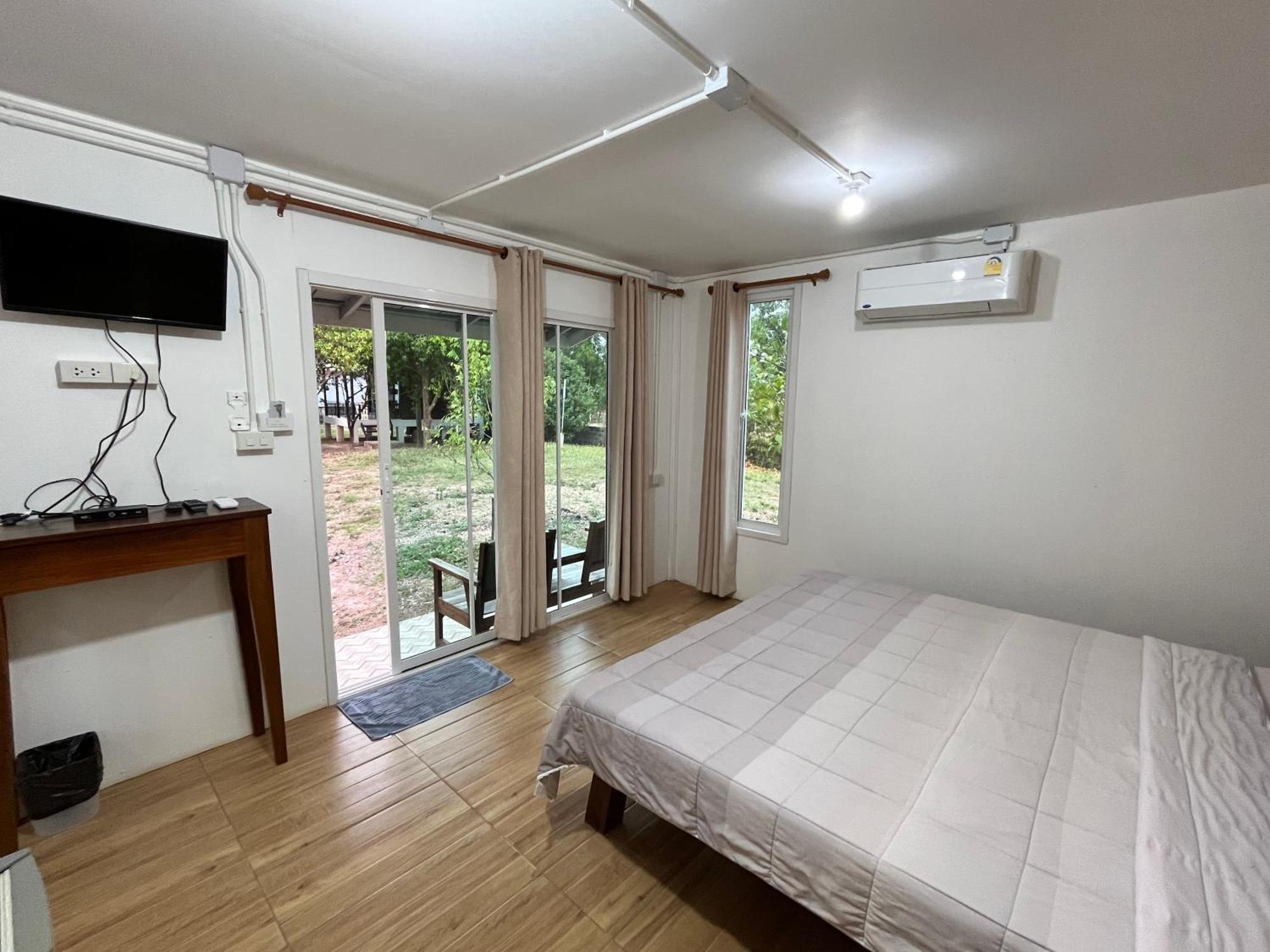 Sangkaset Resort Ban Mong Muang Zewnętrze zdjęcie