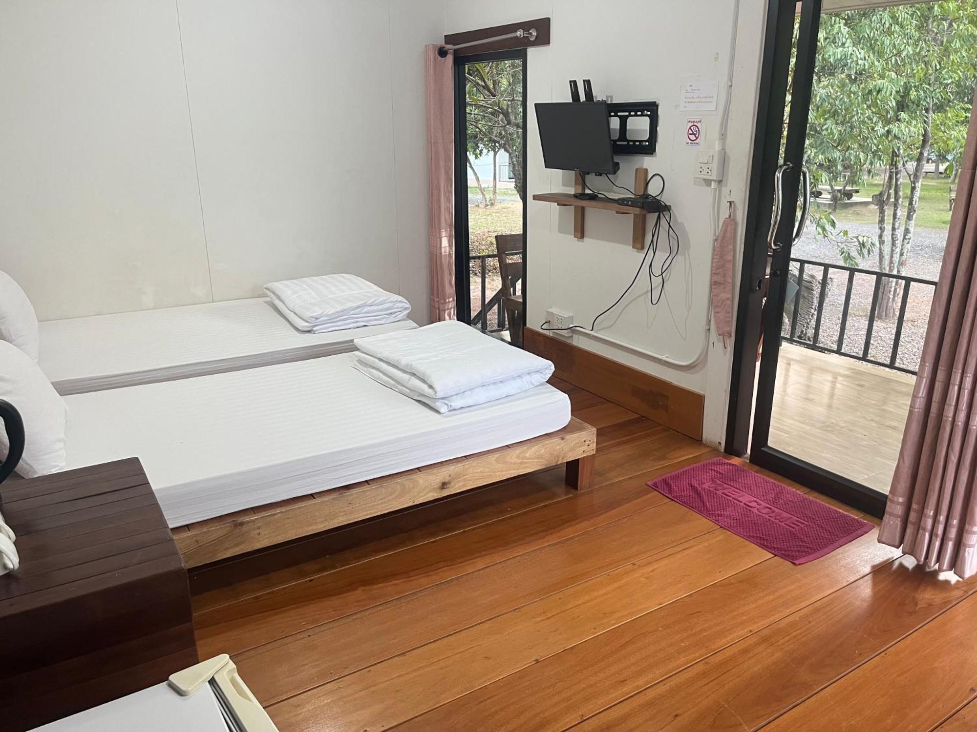 Sangkaset Resort Ban Mong Muang Zewnętrze zdjęcie