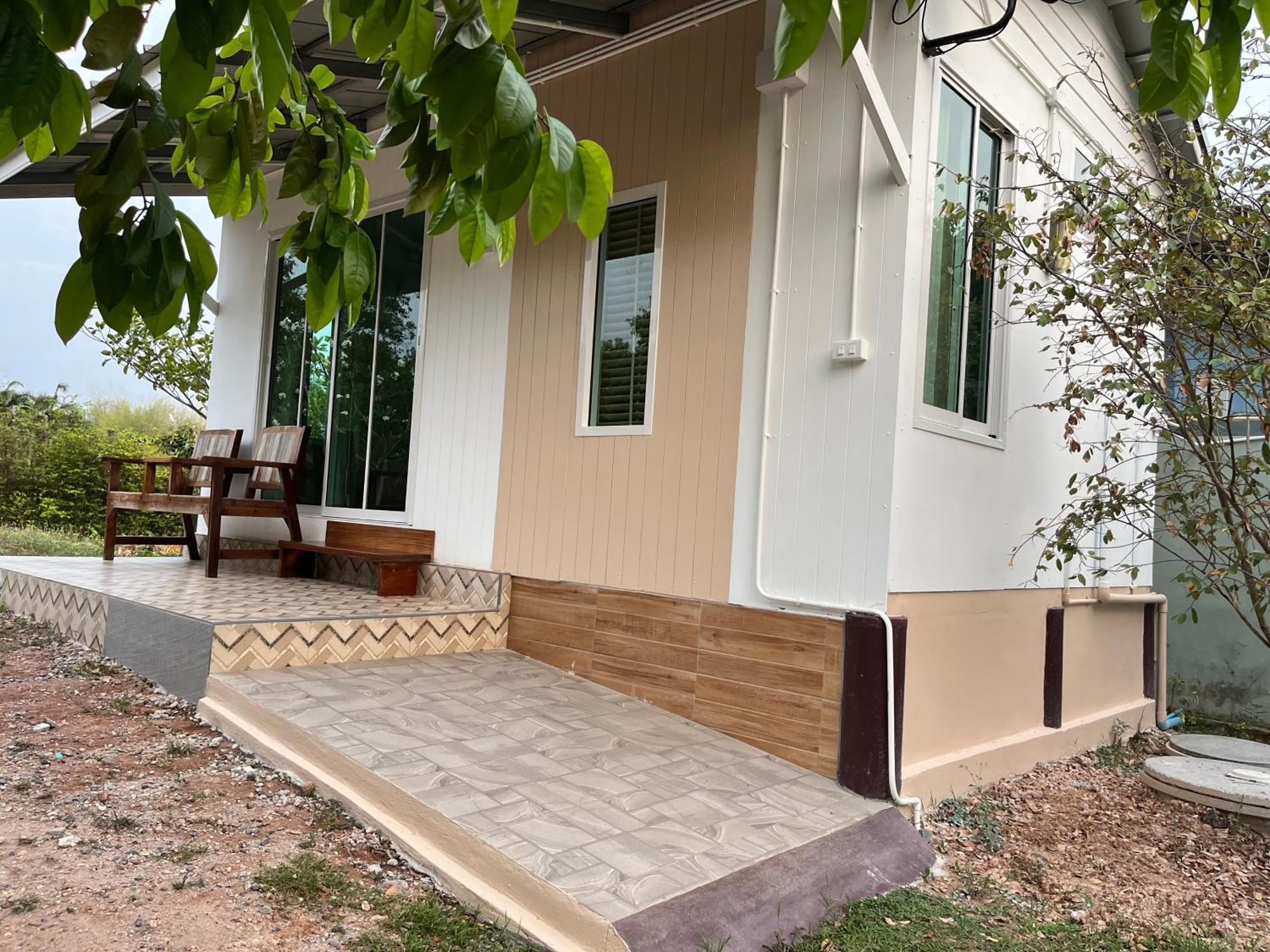Sangkaset Resort Ban Mong Muang Zewnętrze zdjęcie