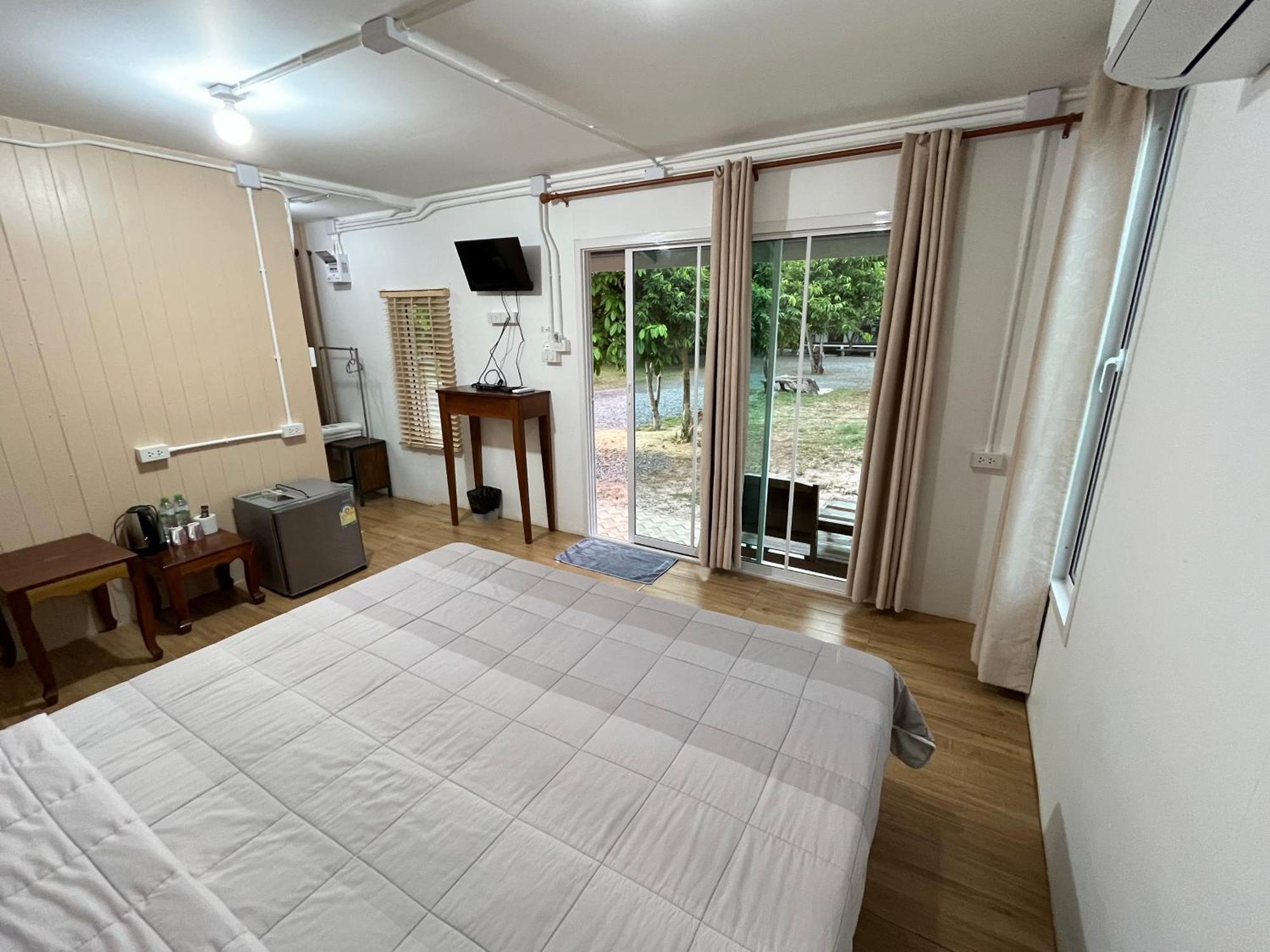 Sangkaset Resort Ban Mong Muang Zewnętrze zdjęcie